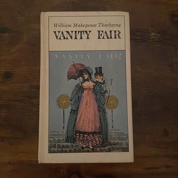 “Vanity Fair” by William Makepeace Thackeray - Picture 1 of 2